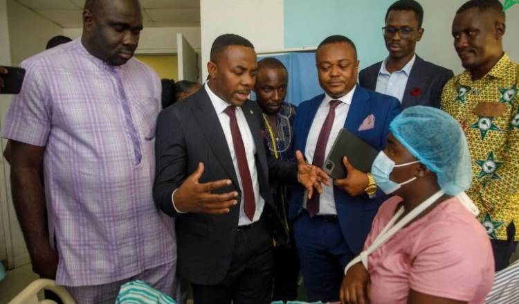 CDS AFRICA CONDEMNS RECENT ATTACKS ON HEALTHCARE WORKERS OF THE GREATER ACCRA REGIONAL HOSPITAL (RIDGE)