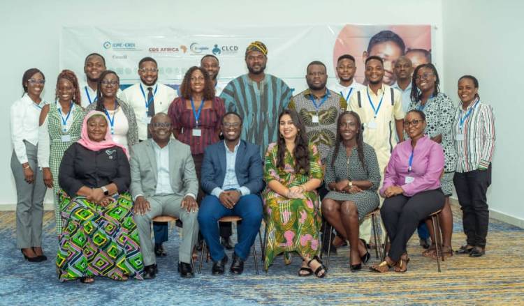 CDS Africa Concludes Scaling Care Innovations Project Policy Engagements with Validation of the ARISE Framework